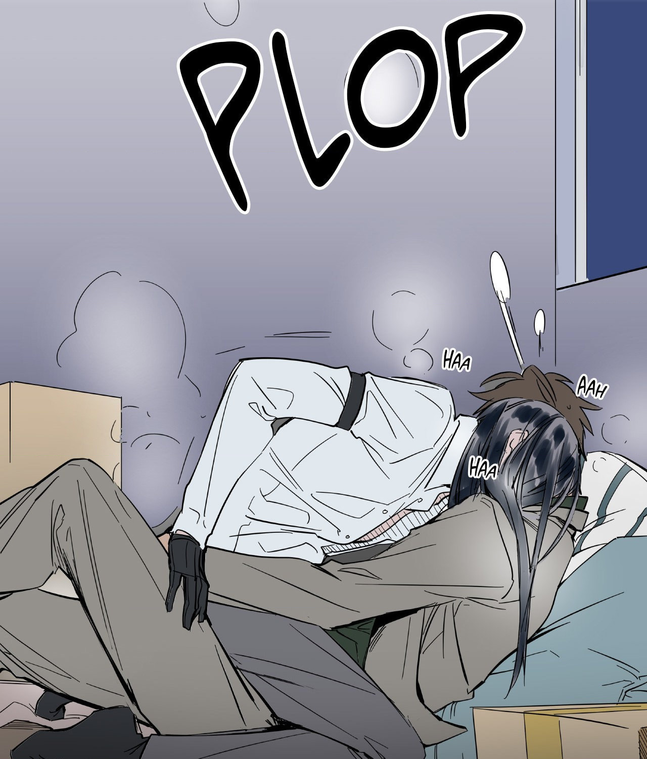 An Obedient Legacy Chapter 13 page 34 - 