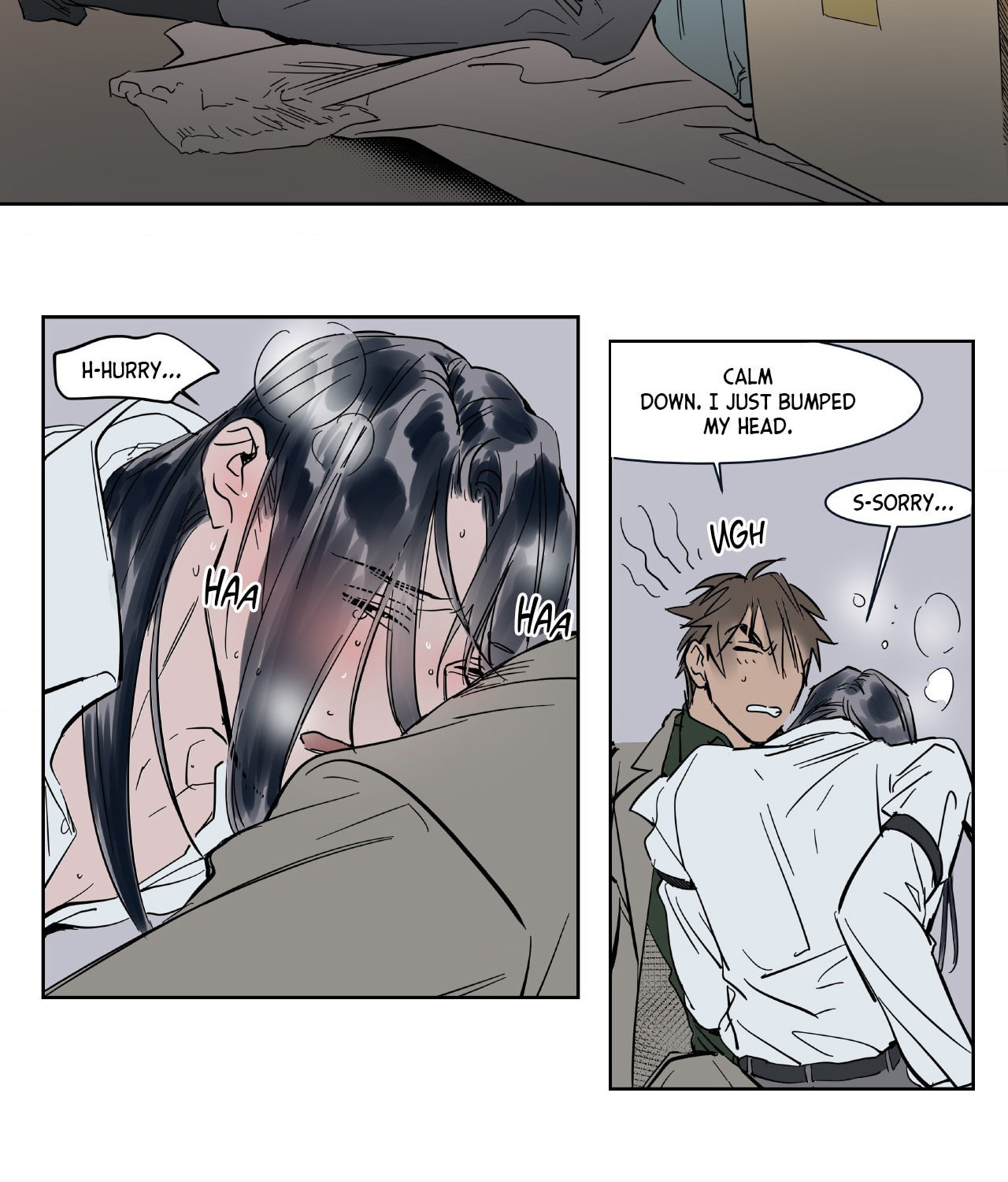 An Obedient Legacy Chapter 13 page 35 - 