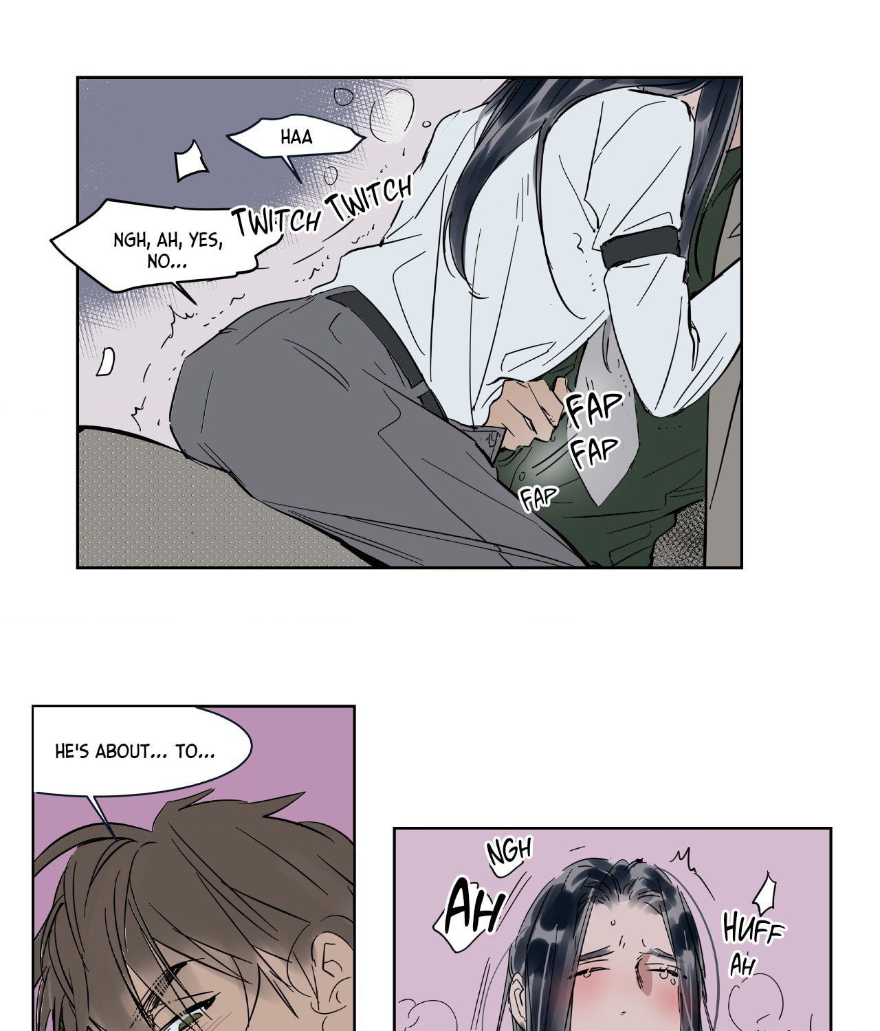 An Obedient Legacy Chapter 13 page 39 - 