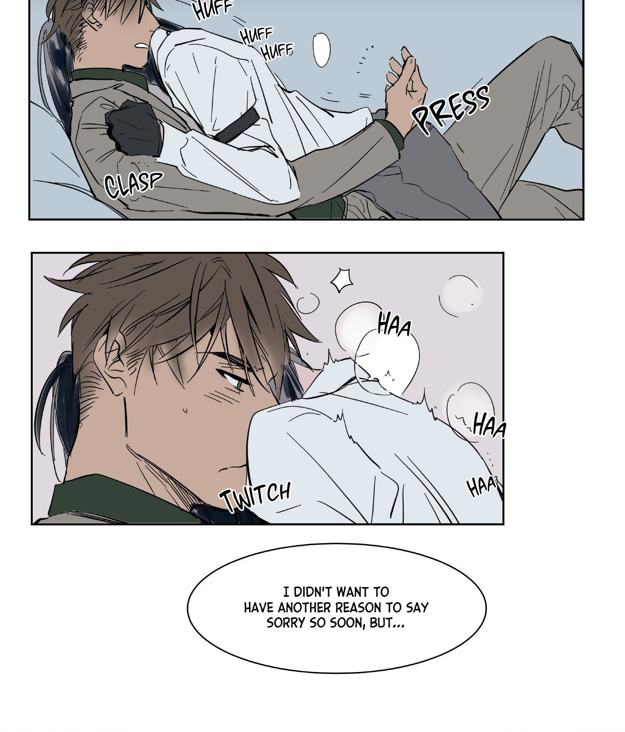 An Obedient Legacy Chapter 13 page 44 - 