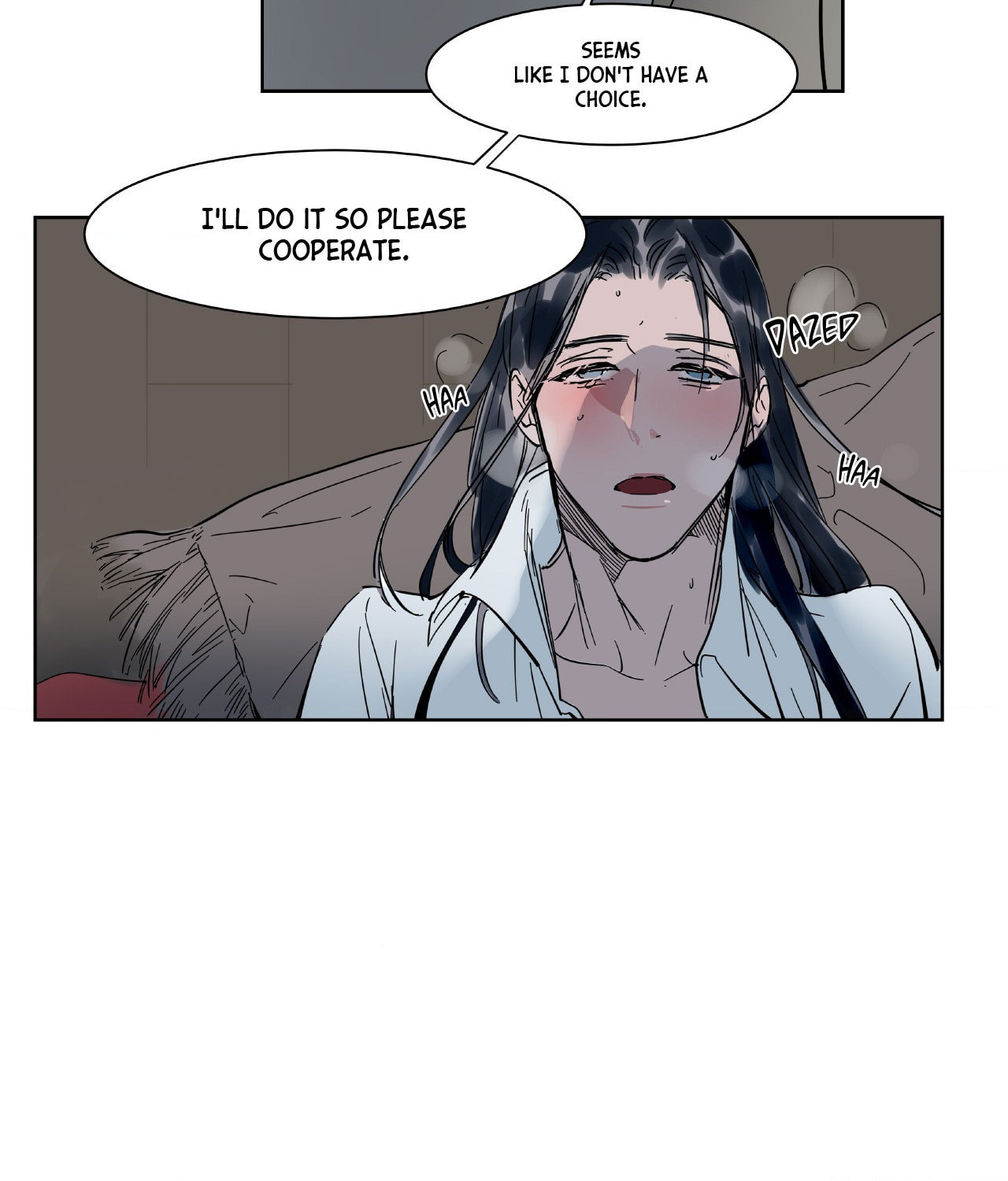 An Obedient Legacy Chapter 13 page 47 - 