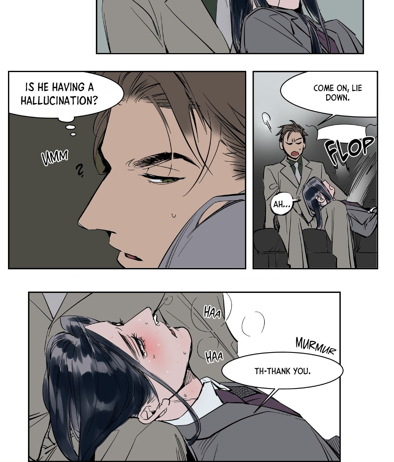 An Obedient Legacy Chapter 13 page 8 - 