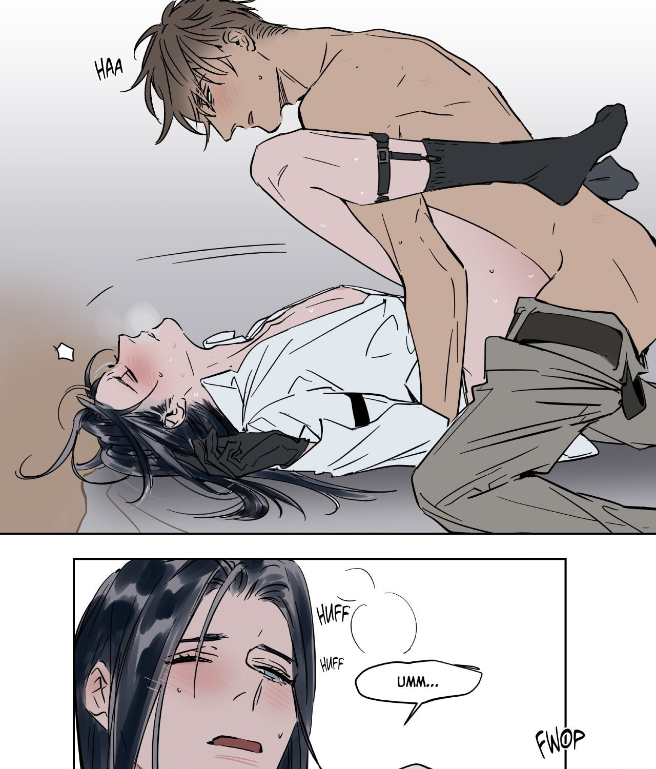 An Obedient Legacy Chapter 14 page 12 - 