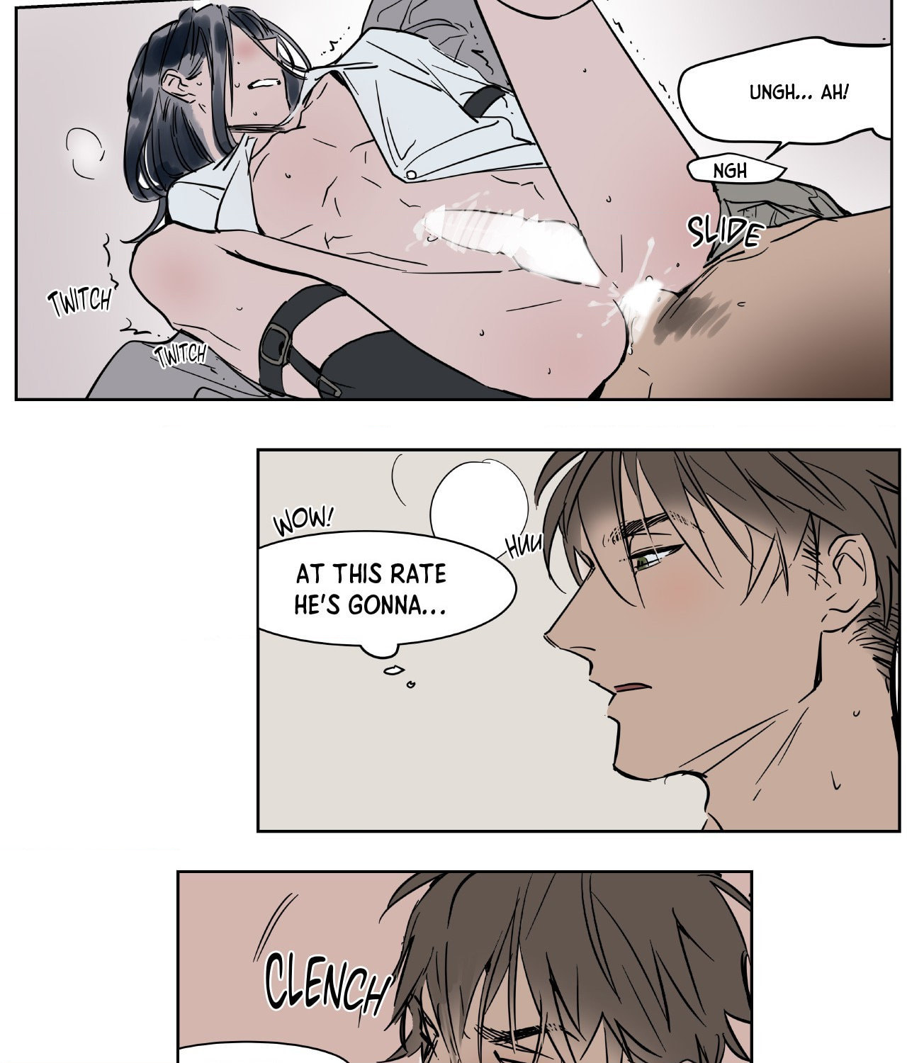 An Obedient Legacy Chapter 14 page 14 - 