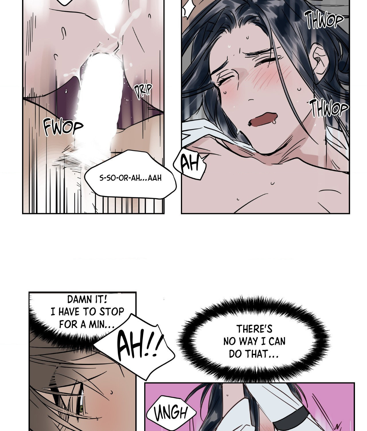 An Obedient Legacy Chapter 14 page 16 - 