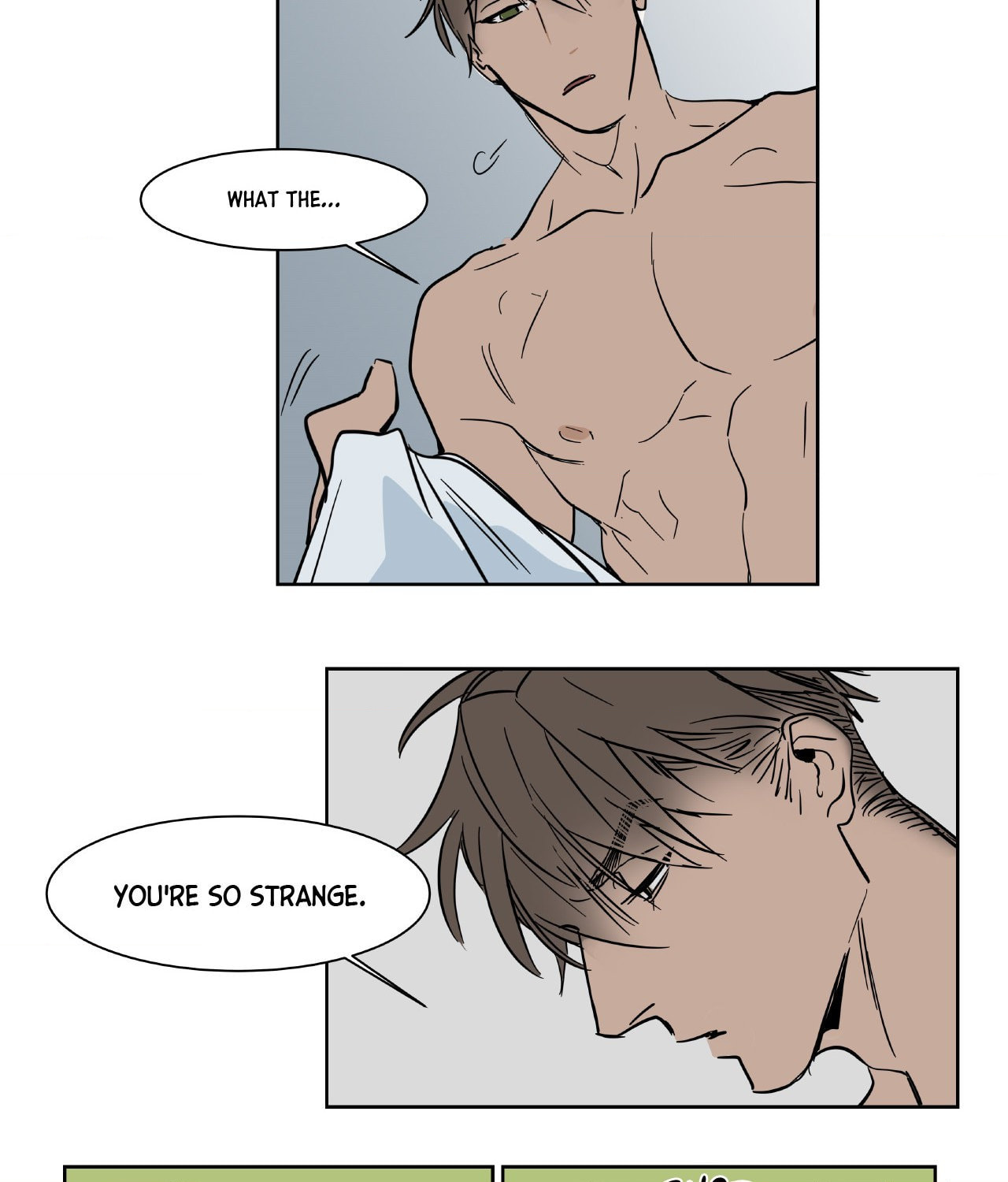 An Obedient Legacy Chapter 14 page 31 - 