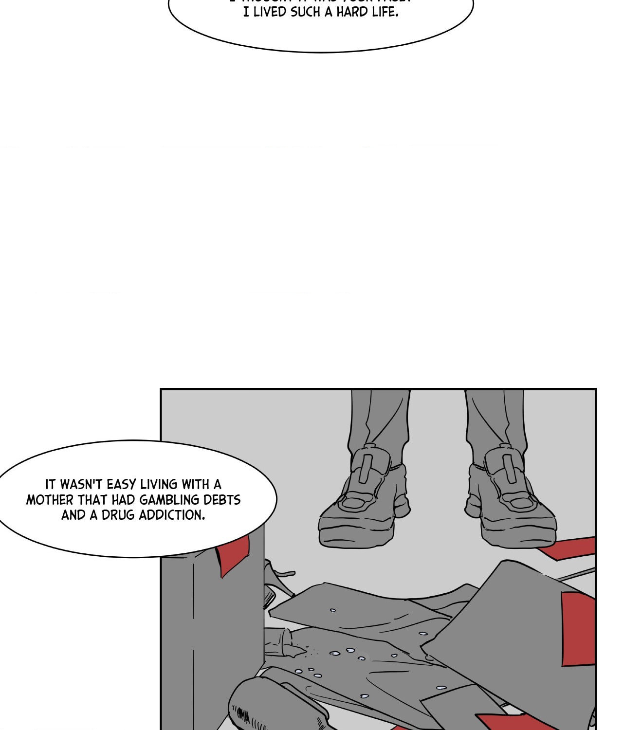 An Obedient Legacy Chapter 14 page 34 - 