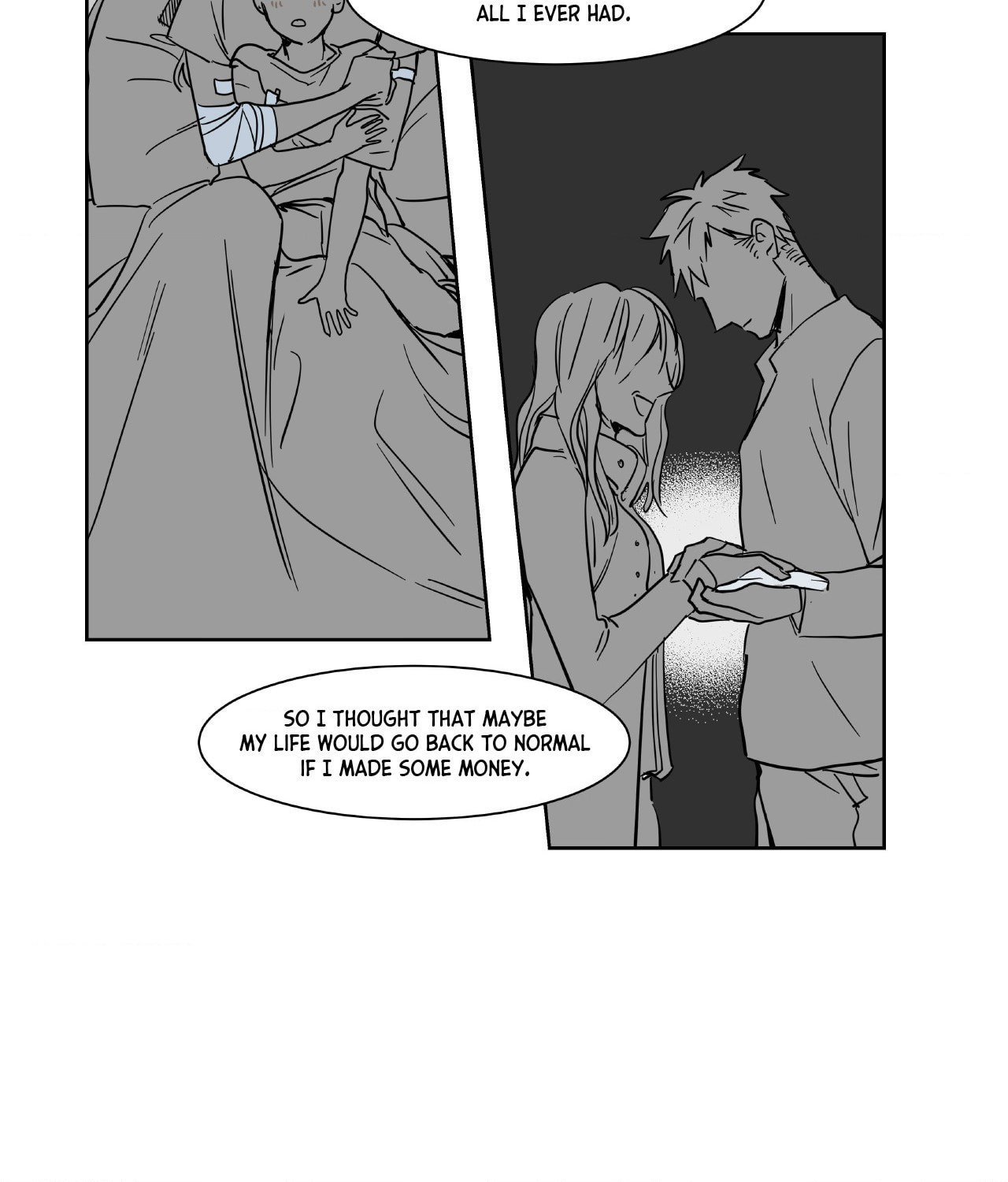 An Obedient Legacy Chapter 14 page 38 - 