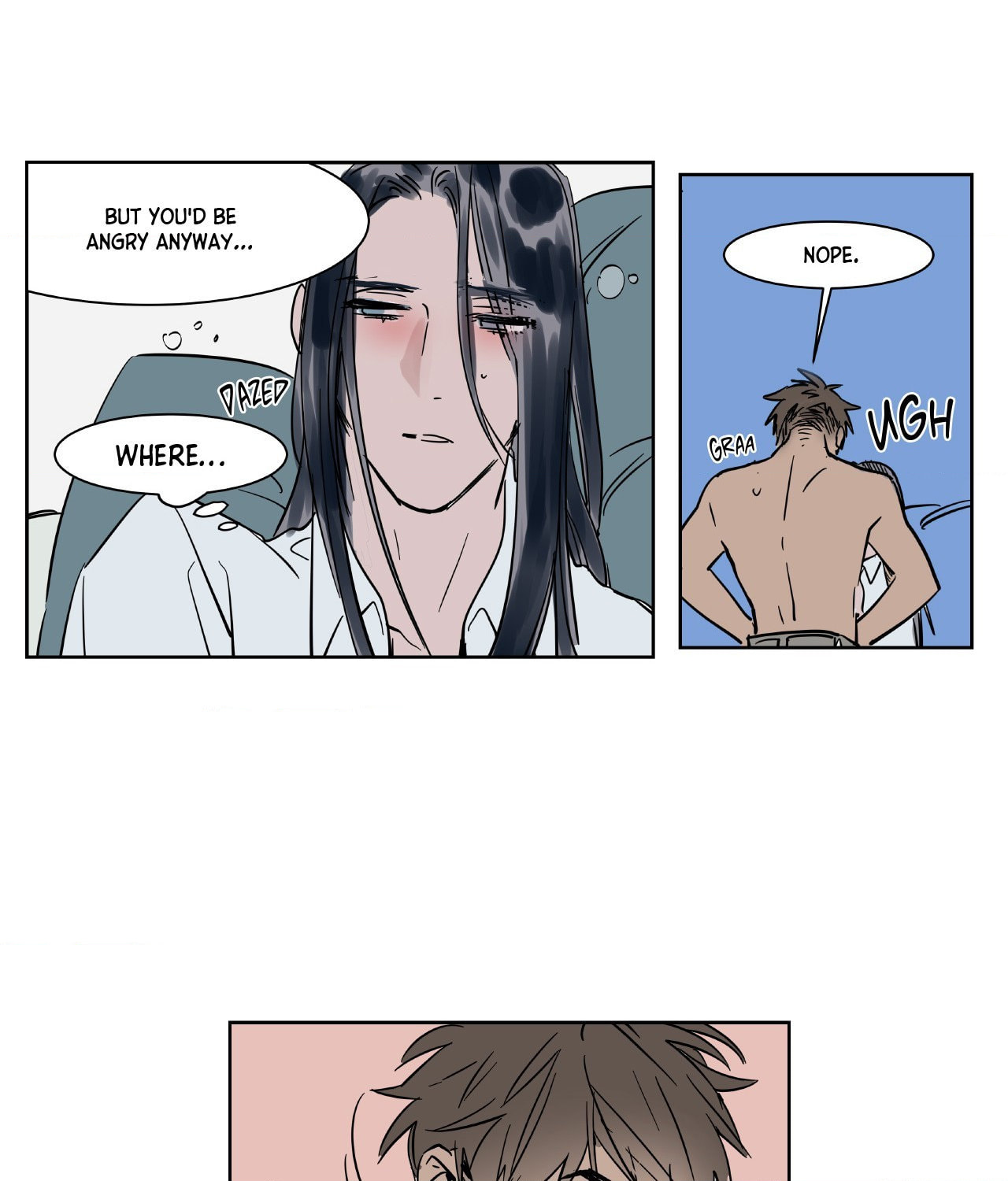 An Obedient Legacy Chapter 14 page 42 - 
