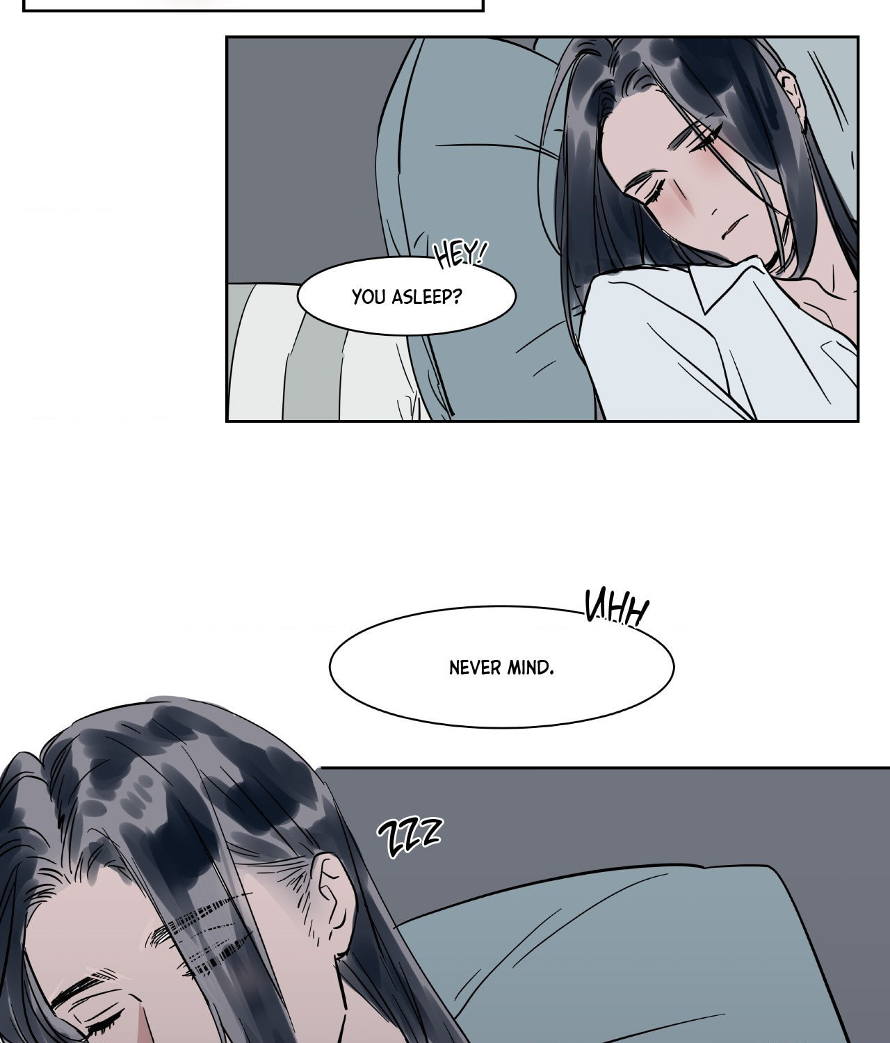 An Obedient Legacy Chapter 14 page 44 - 