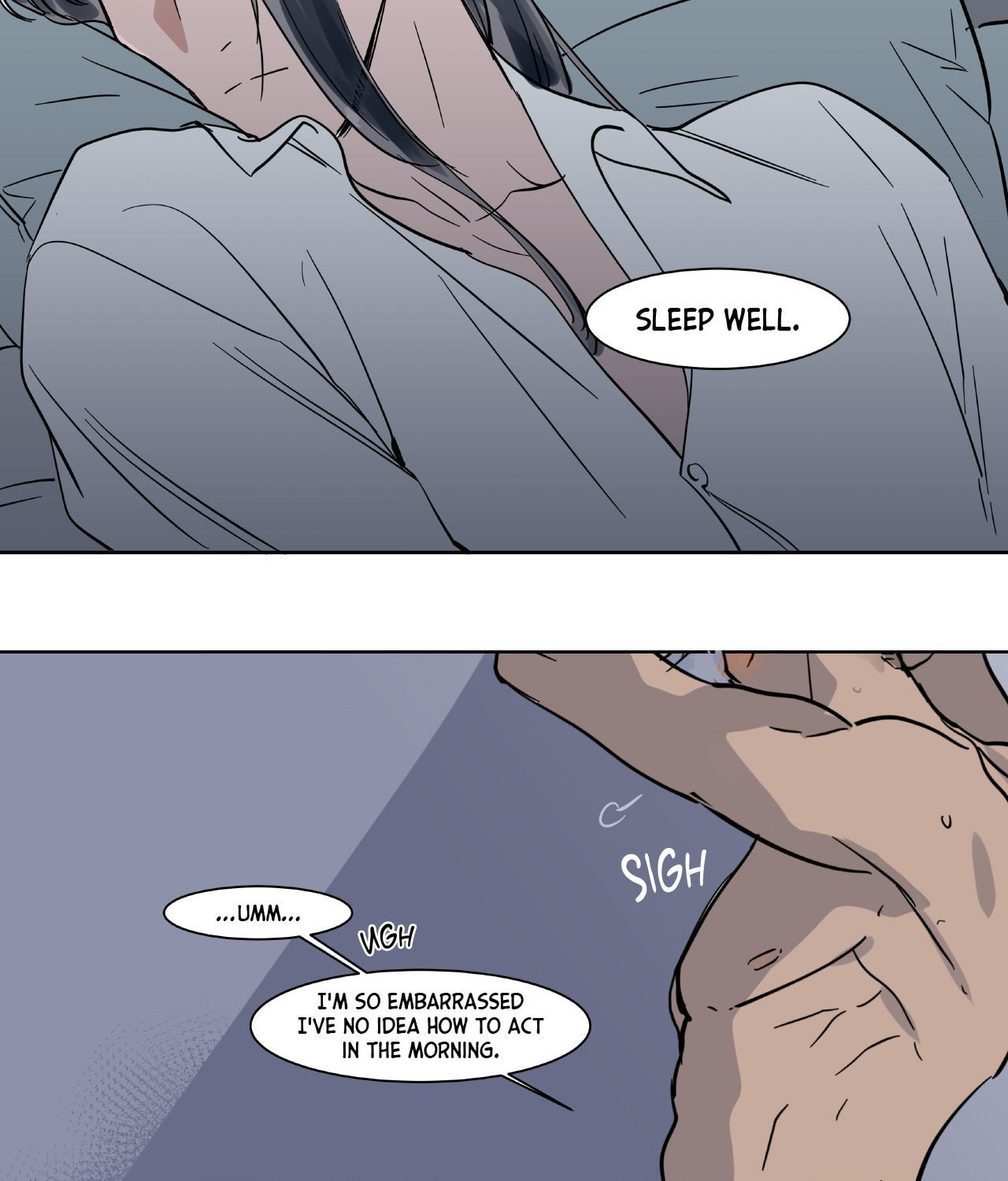 An Obedient Legacy Chapter 14 page 45 - 