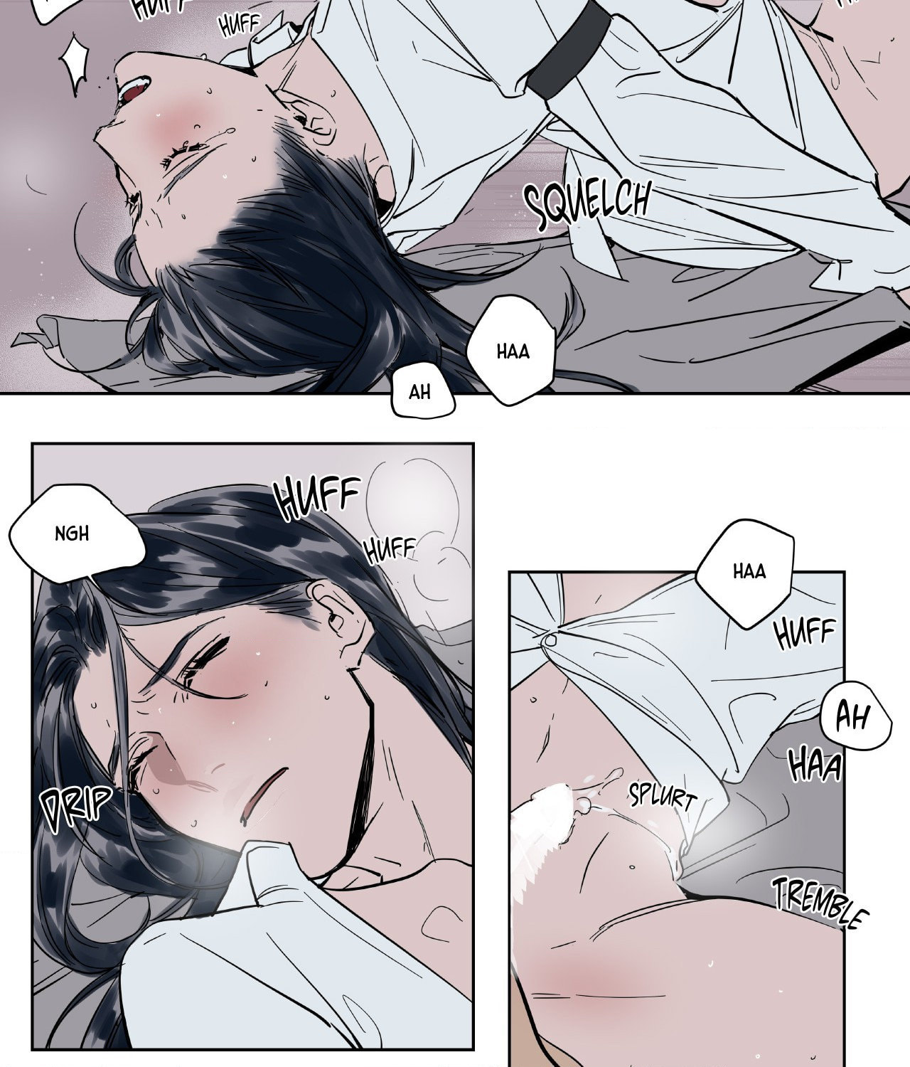 An Obedient Legacy Chapter 14 page 6 - 