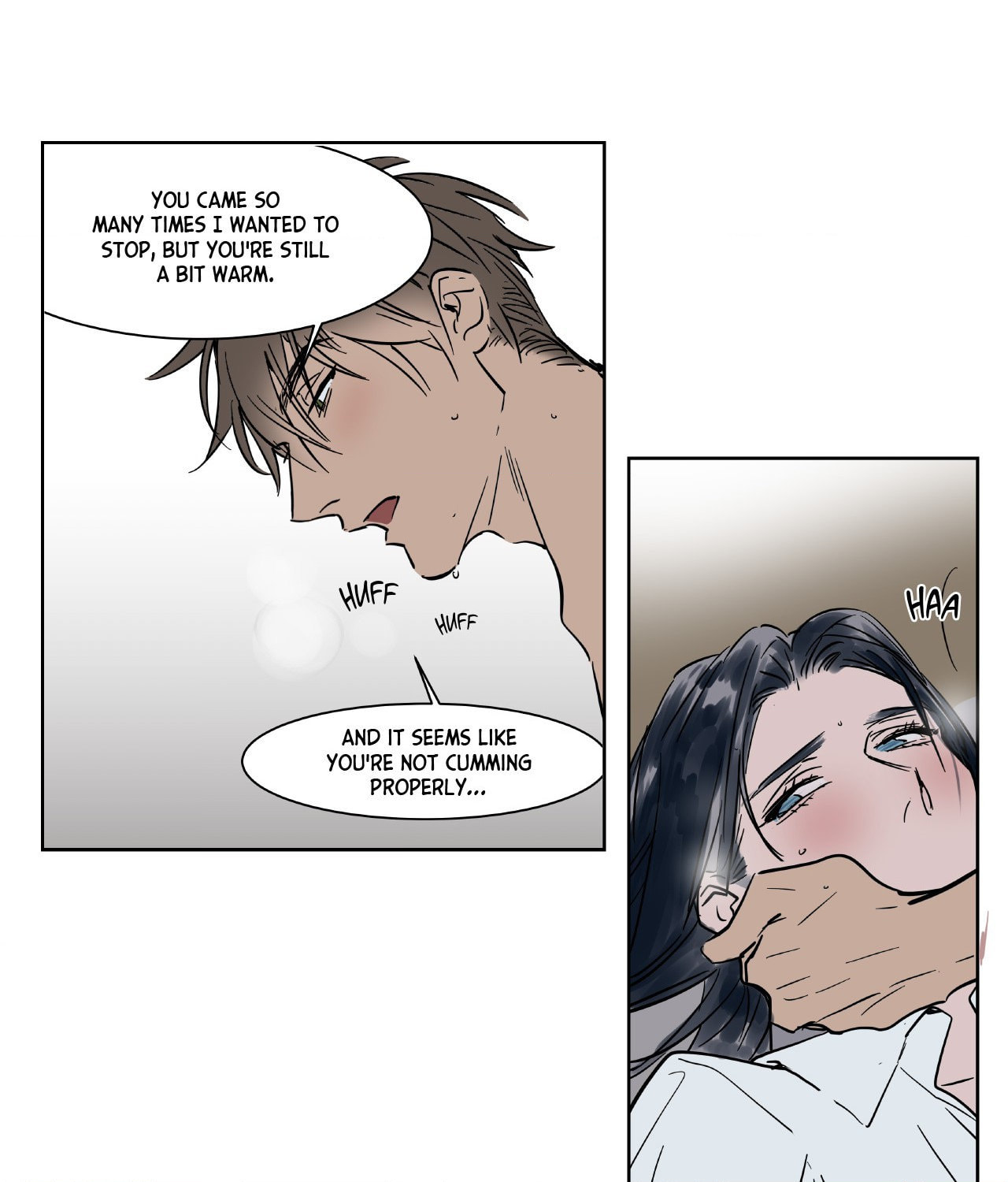 An Obedient Legacy Chapter 14 page 10 - 