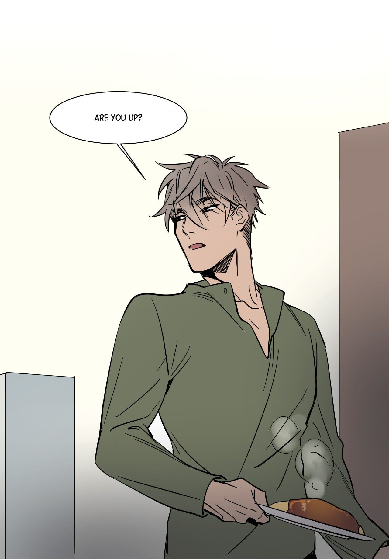 An Obedient Legacy Chapter 15 page 15 - 
