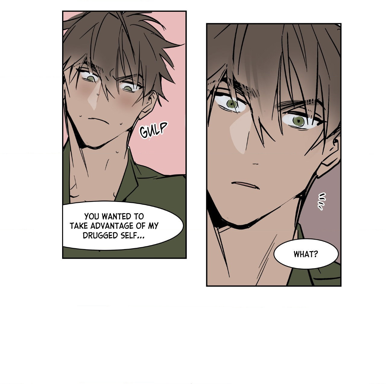 An Obedient Legacy Chapter 15 page 40 - 