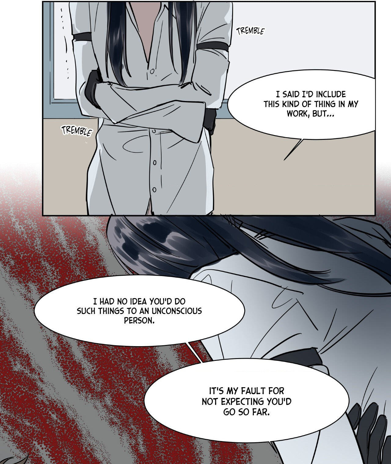 An Obedient Legacy Chapter 15 page 41 - 