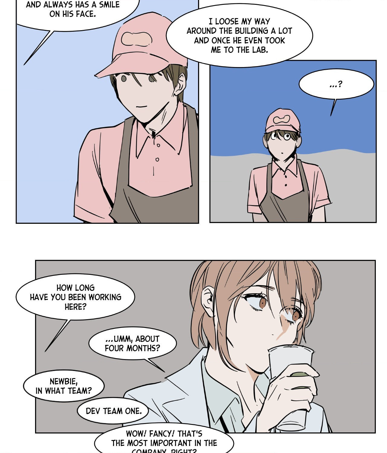 An Obedient Legacy Chapter 16 page 12 - 