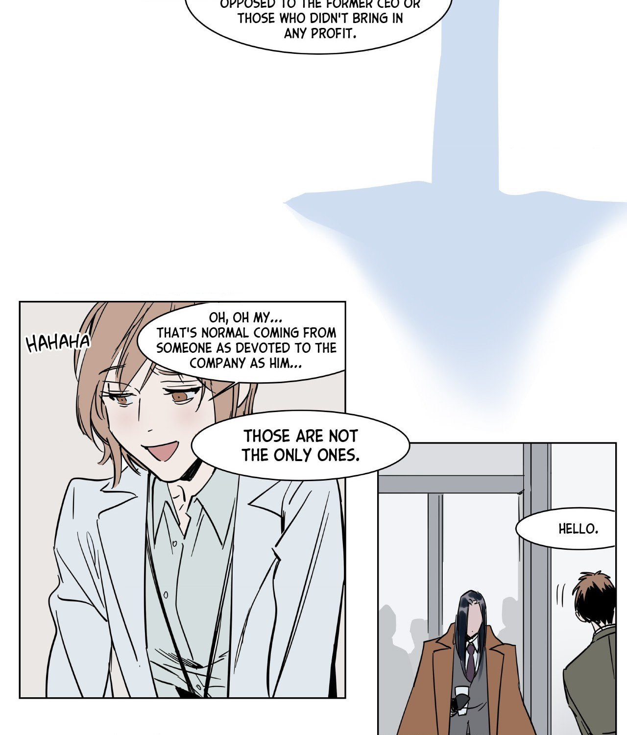 An Obedient Legacy Chapter 16 page 15 - 