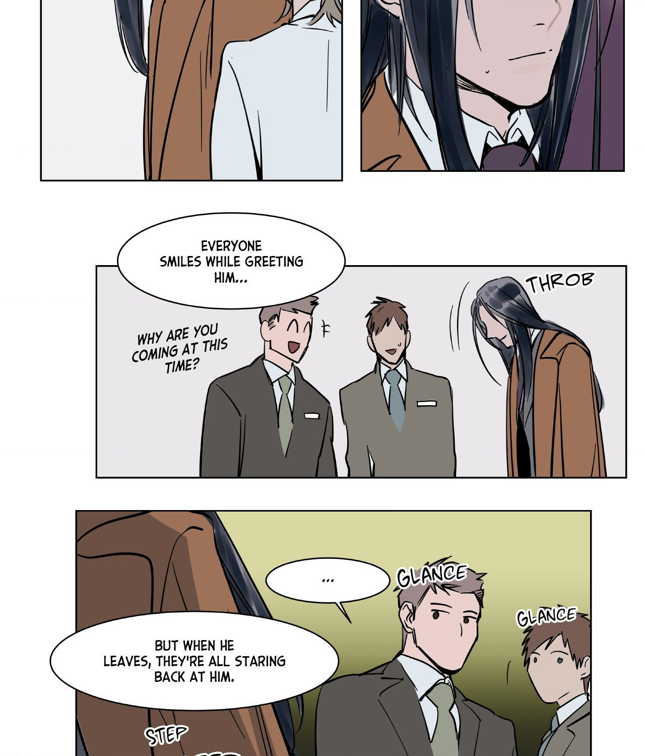 An Obedient Legacy Chapter 16 page 20 - 