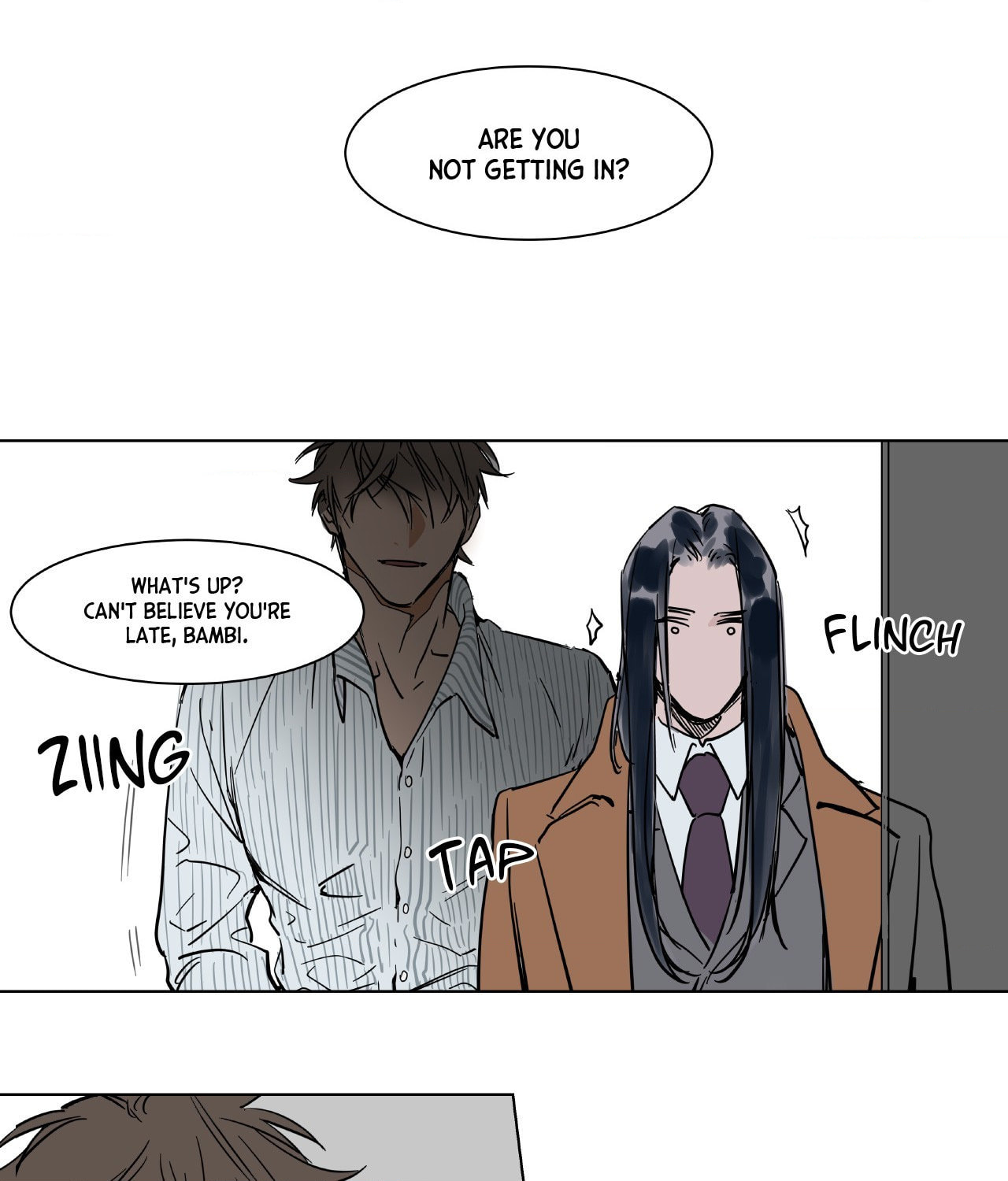 An Obedient Legacy Chapter 16 page 30 - 