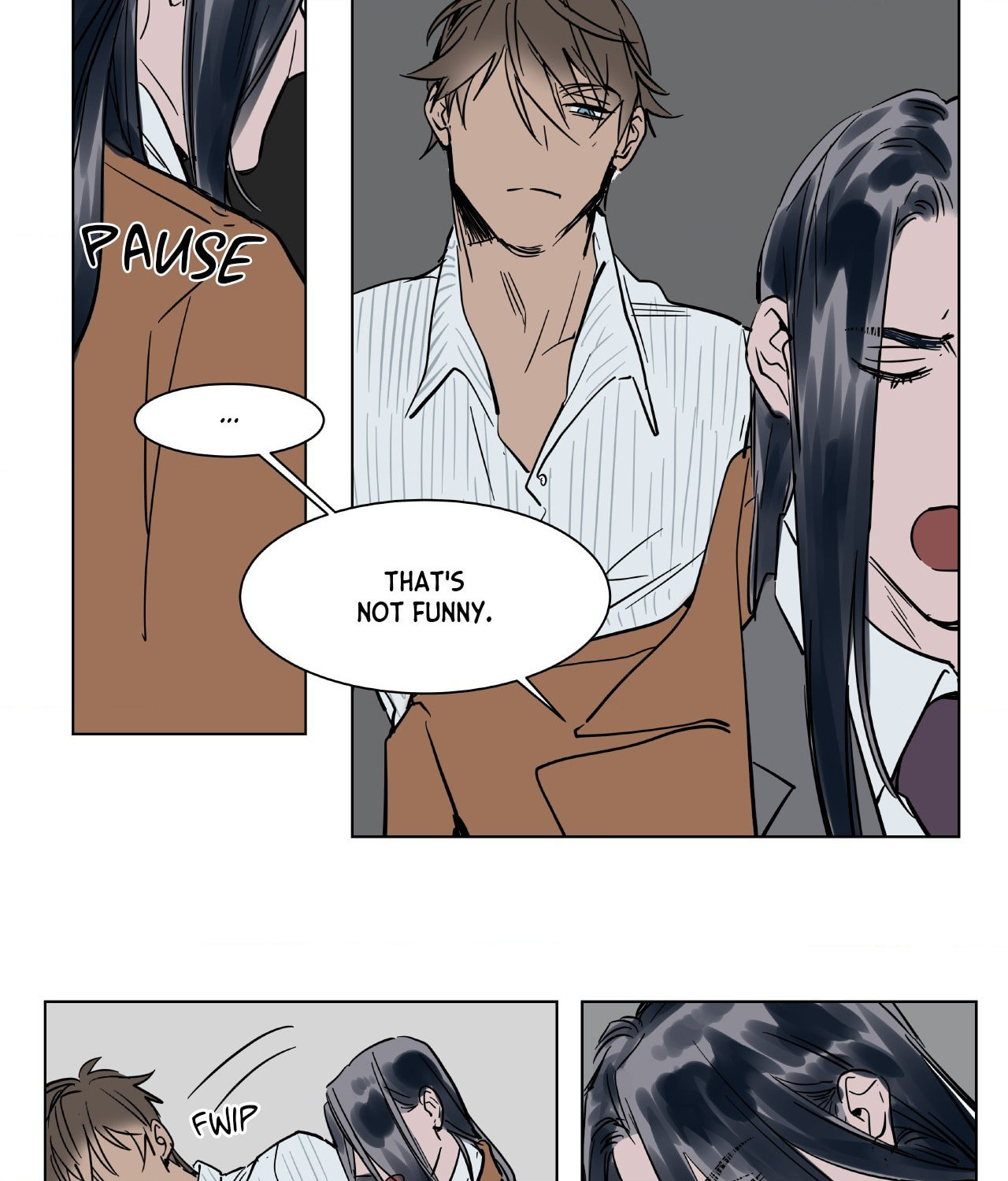 An Obedient Legacy Chapter 16 page 33 - 