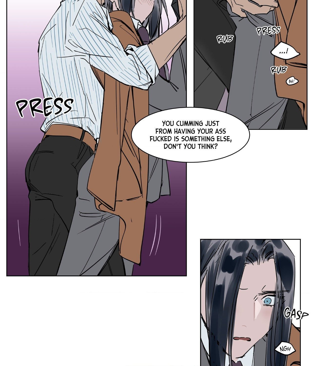 An Obedient Legacy Chapter 16 page 36 - 