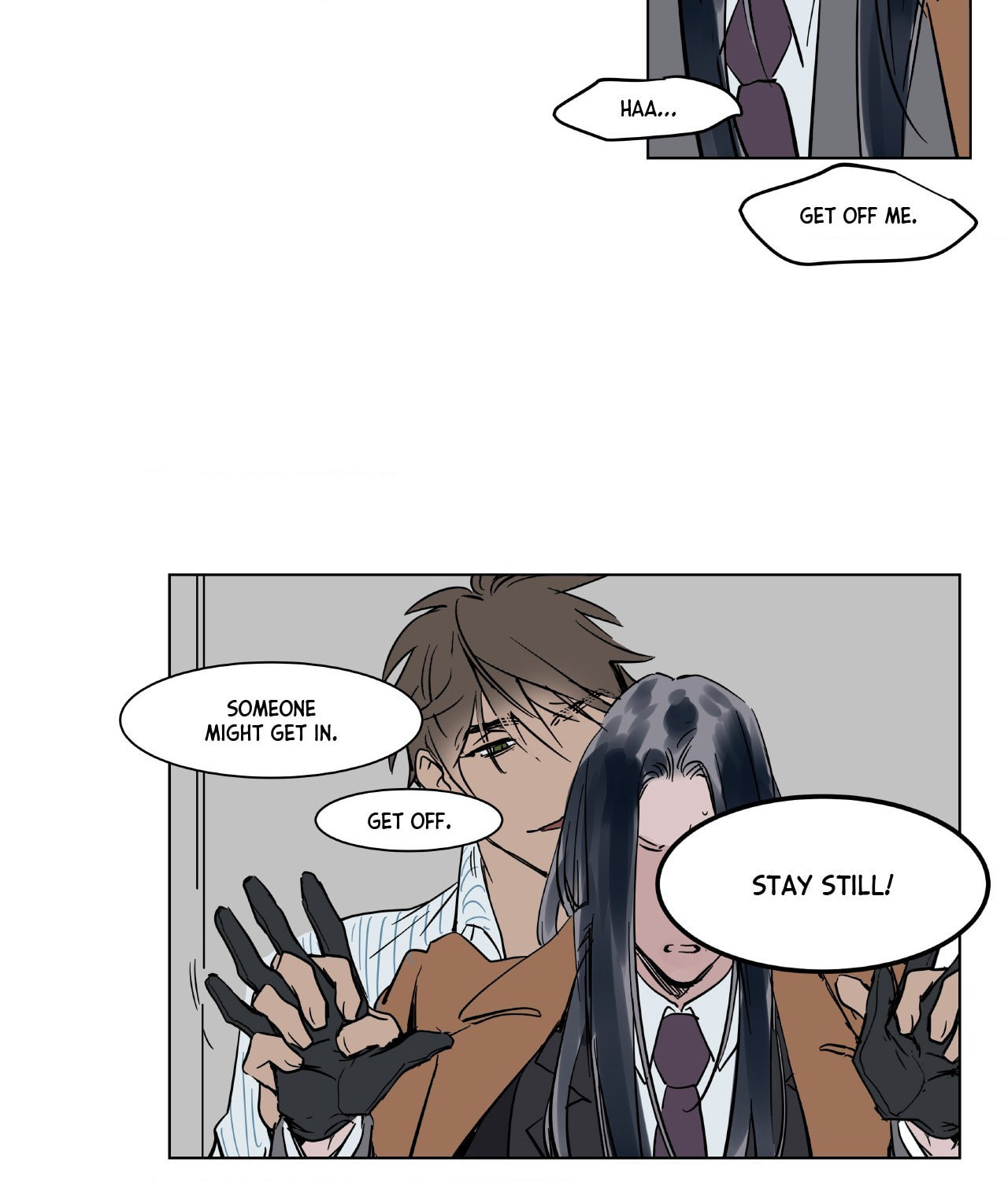 An Obedient Legacy Chapter 16 page 37 - 