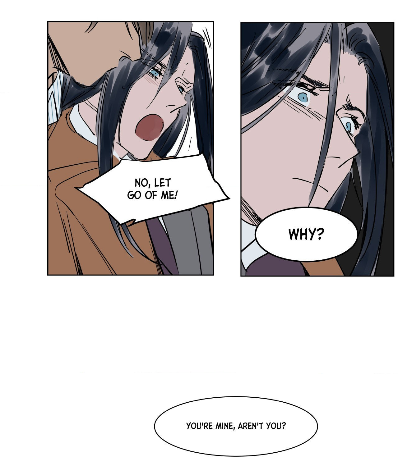 An Obedient Legacy Chapter 16 page 38 - 