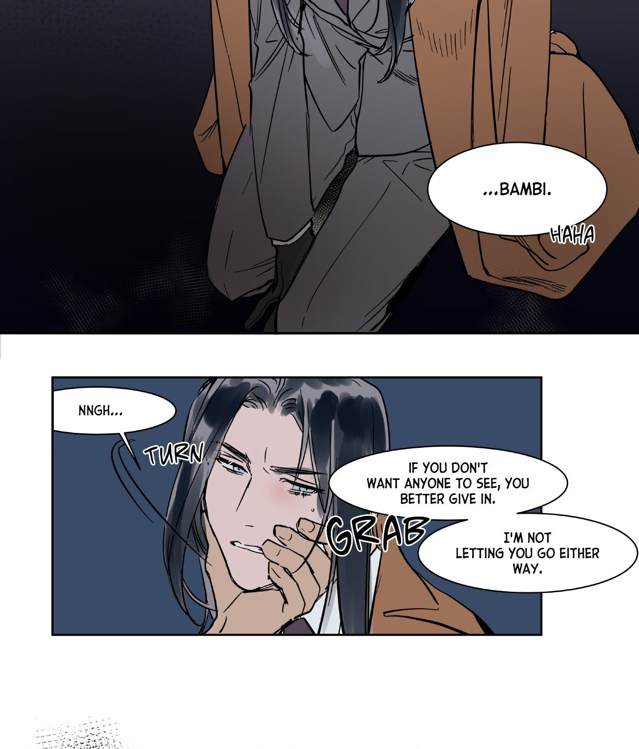 An Obedient Legacy Chapter 16 page 43 - 