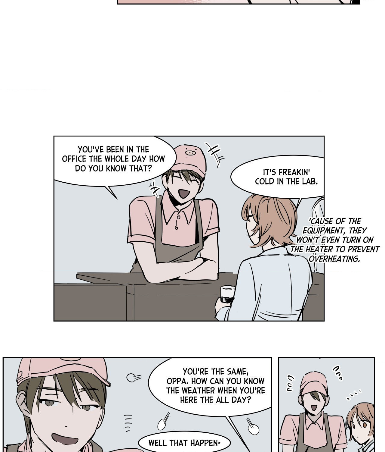 An Obedient Legacy Chapter 16 page 6 - 