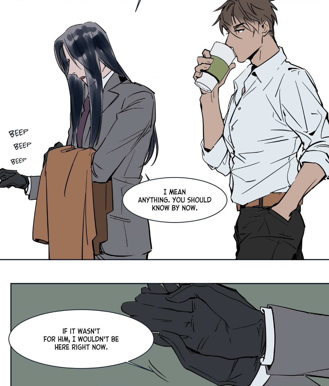 An Obedient Legacy Chapter 17 page 12 - 