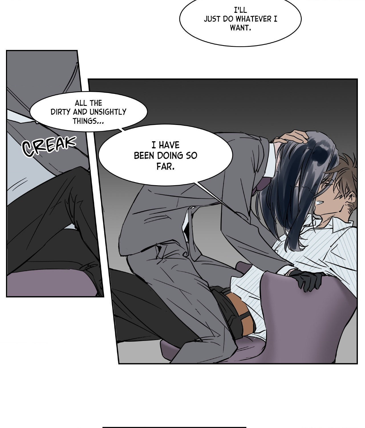 An Obedient Legacy Chapter 17 page 19 - 