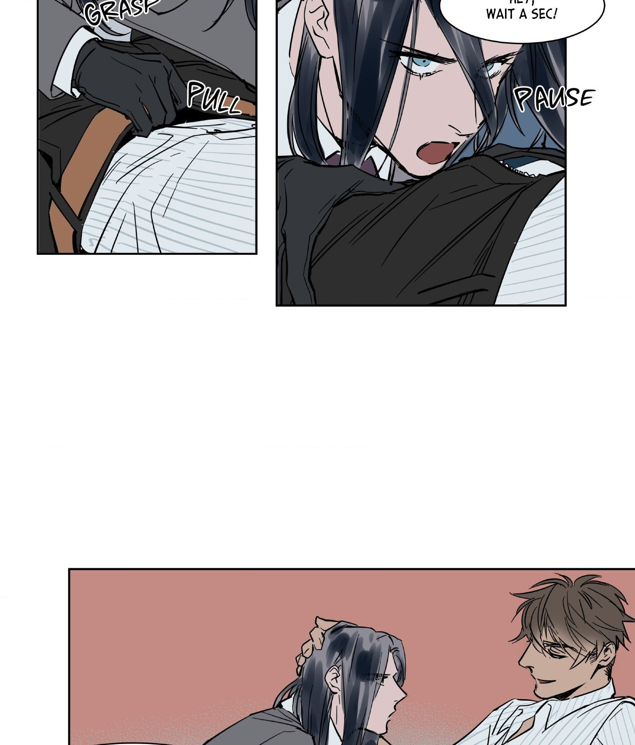 An Obedient Legacy Chapter 17 page 22 - 