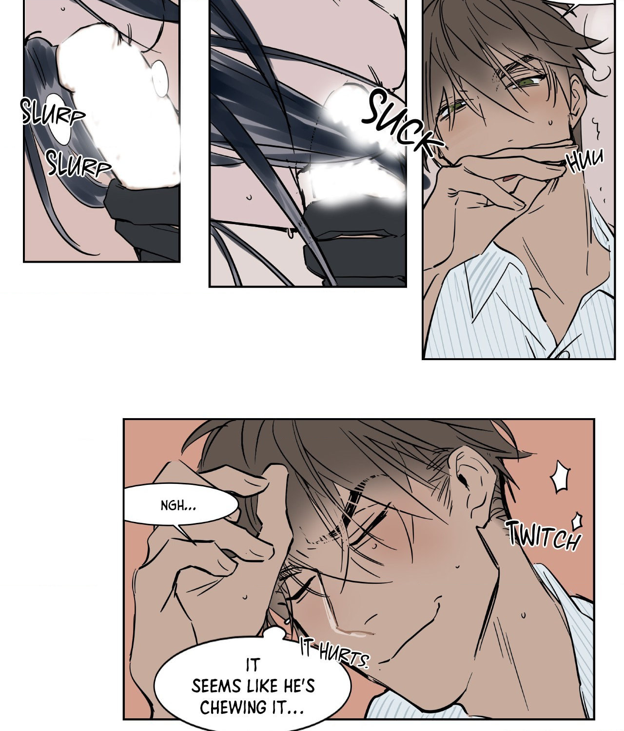 An Obedient Legacy Chapter 17 page 25 - 
