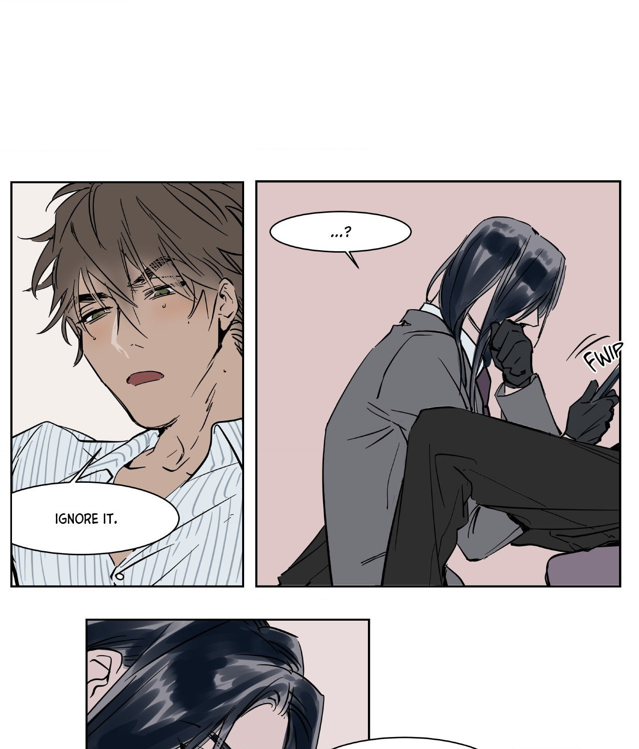 An Obedient Legacy Chapter 17 page 28 - 