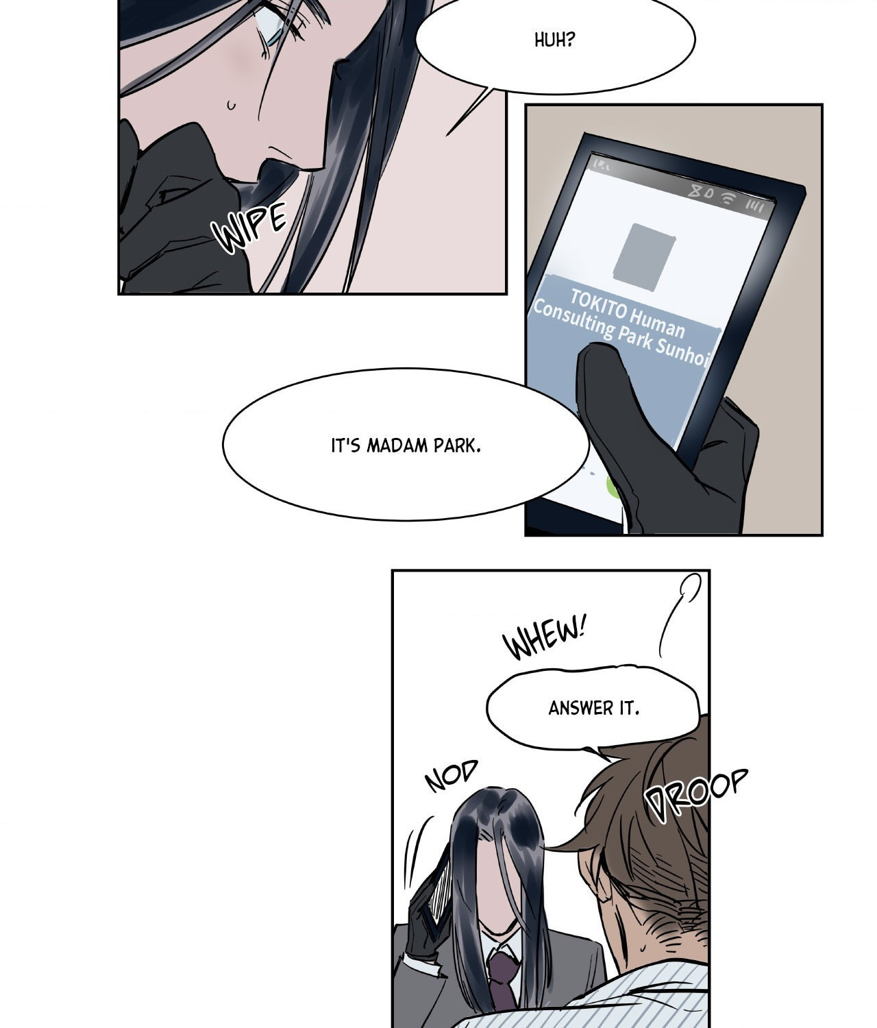 An Obedient Legacy Chapter 17 page 29 - 