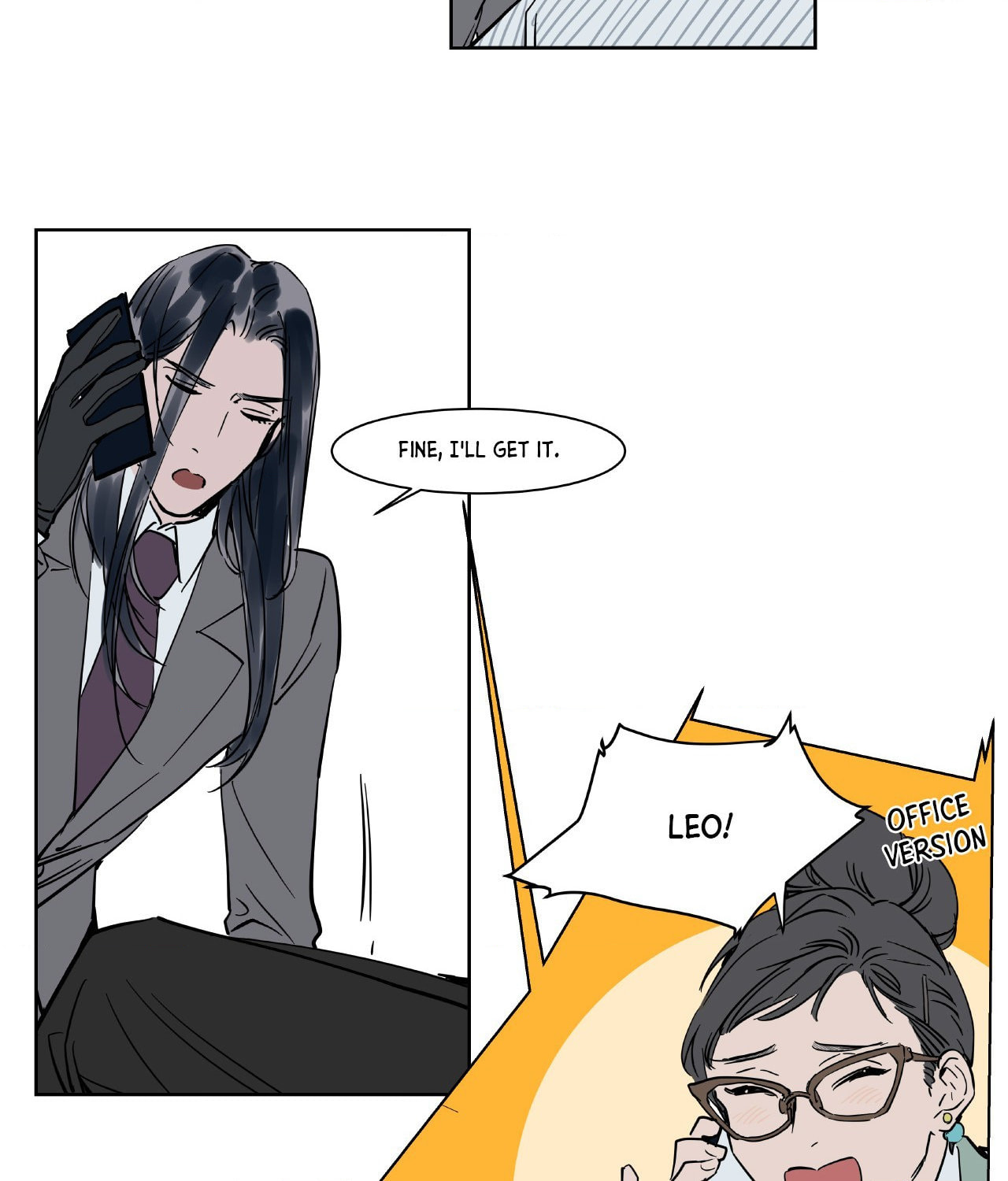 An Obedient Legacy Chapter 17 page 30 - 