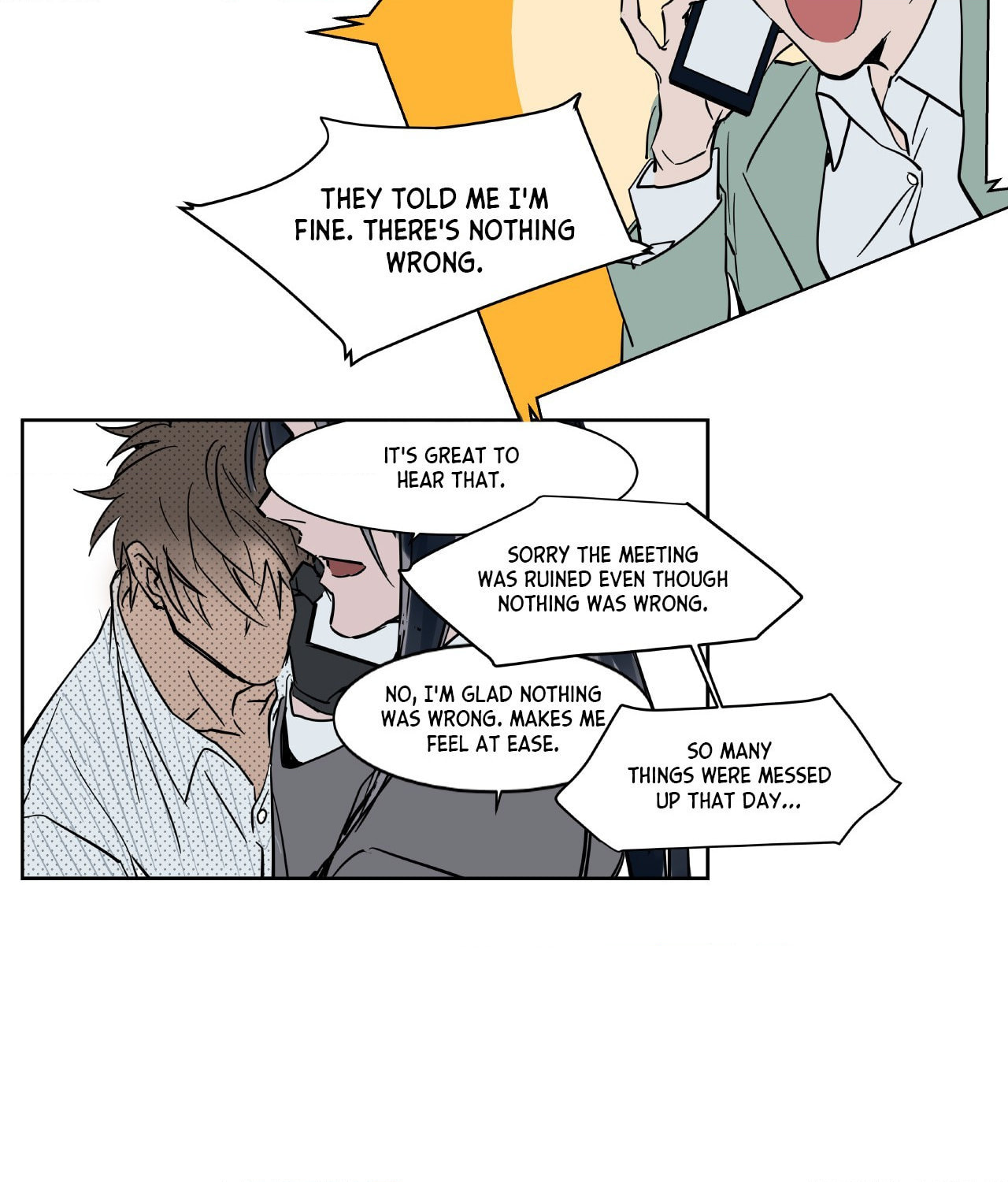 An Obedient Legacy Chapter 17 page 31 - 