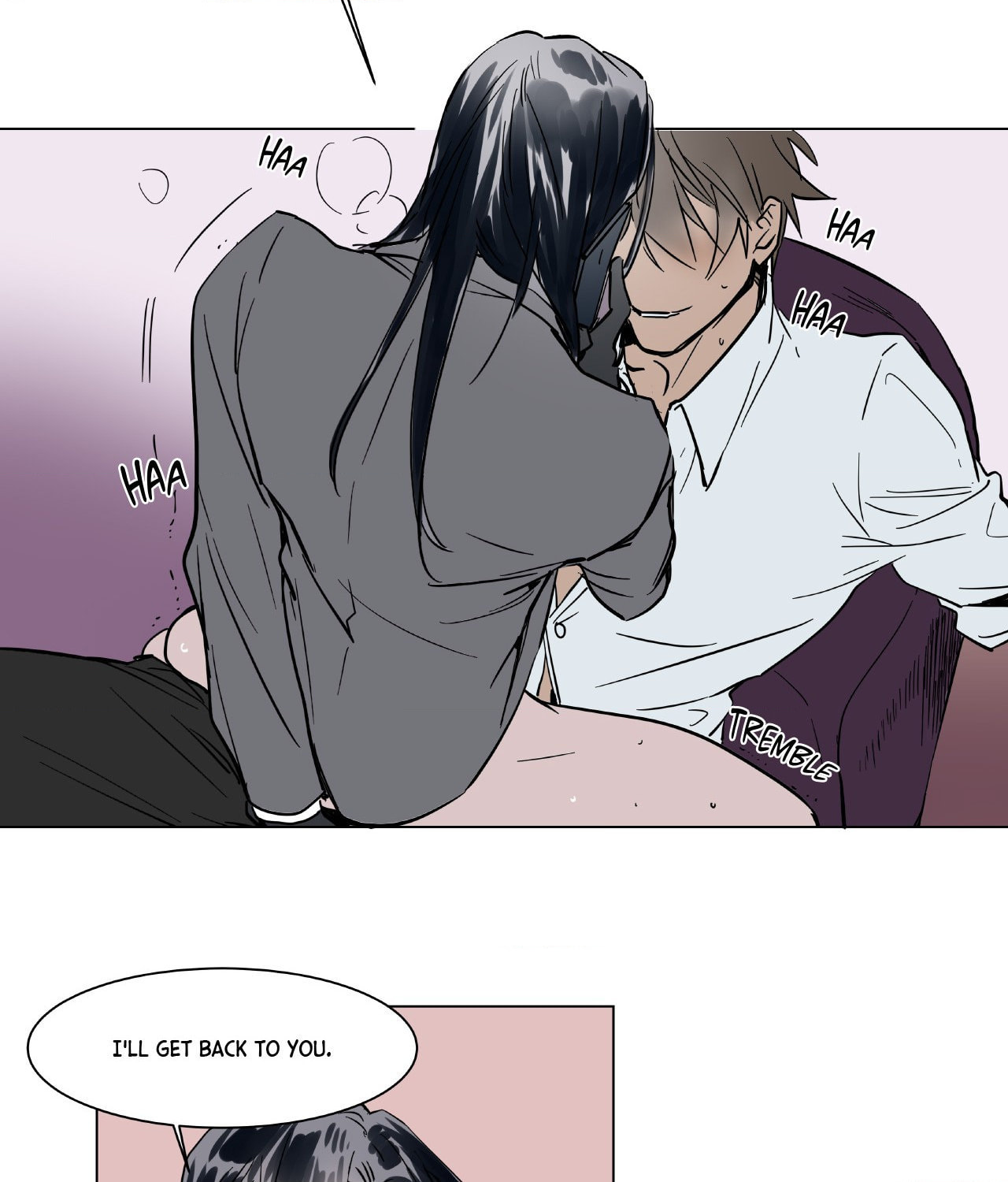 An Obedient Legacy Chapter 17 page 40 - 