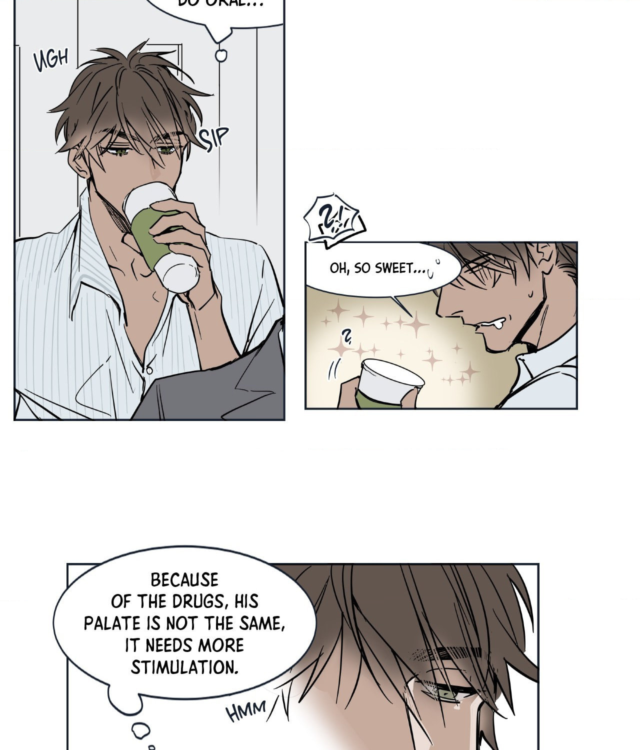 An Obedient Legacy Chapter 17 page 8 - 