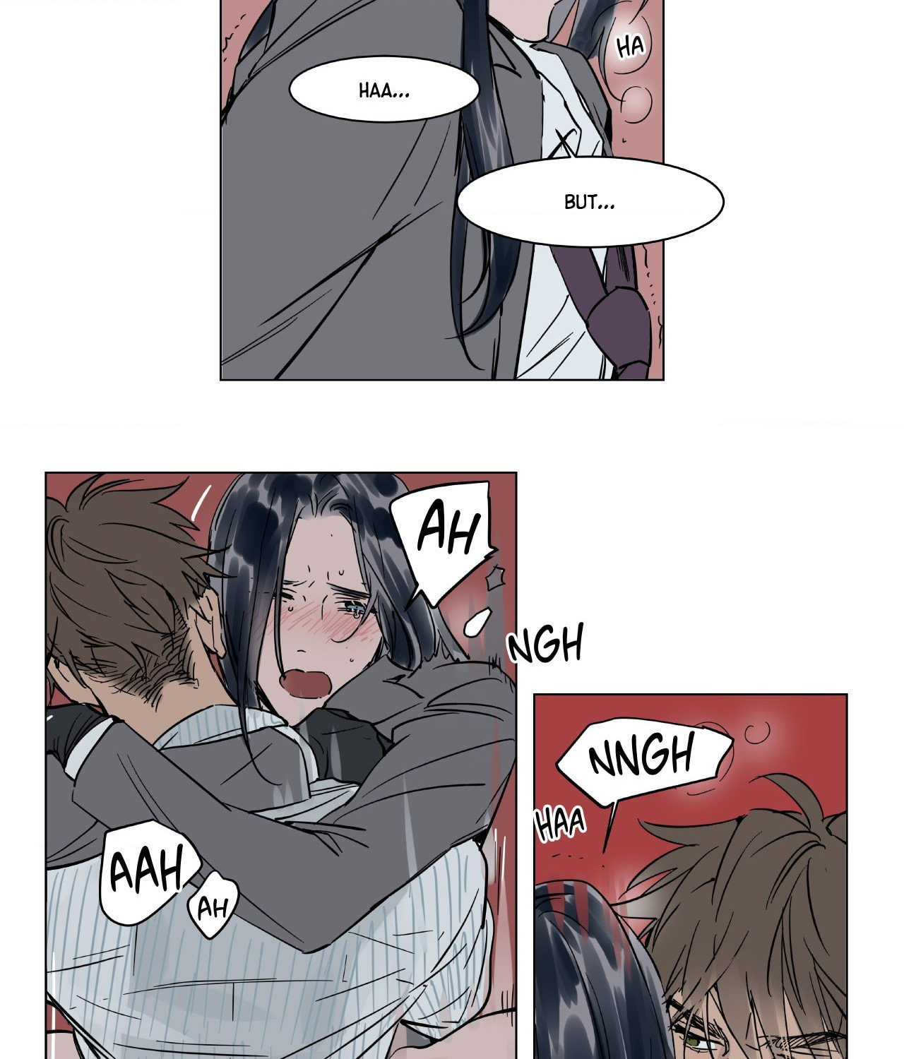 An Obedient Legacy Chapter 18 page 12 - 