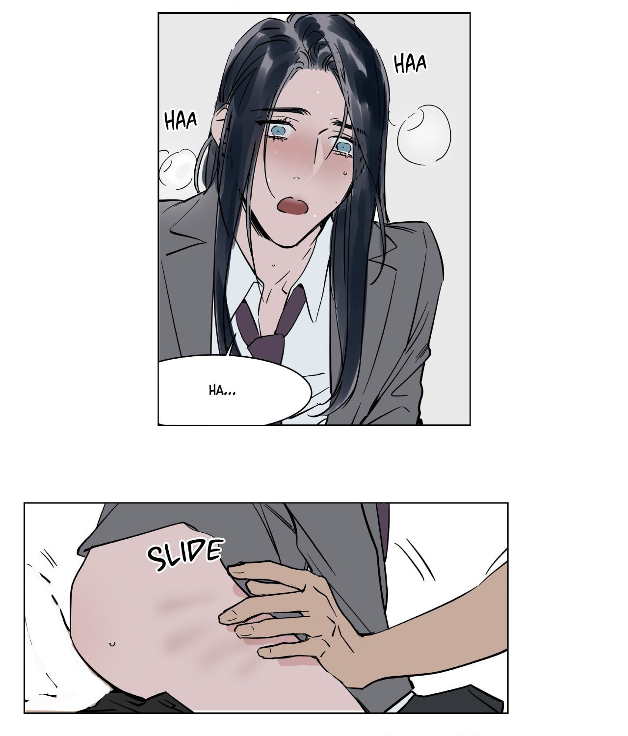 An Obedient Legacy Chapter 18 page 15 - 