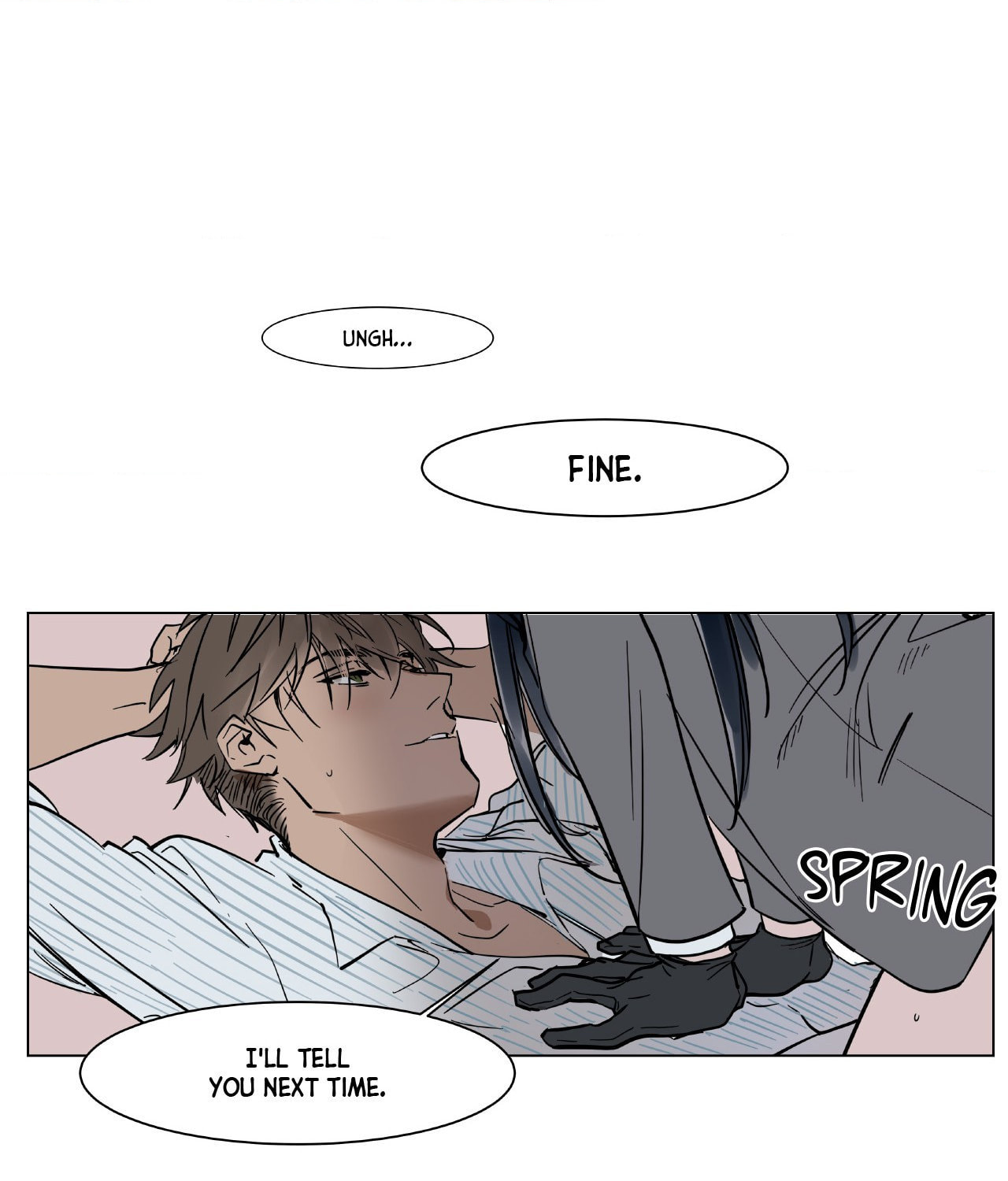 An Obedient Legacy Chapter 18 page 19 - 