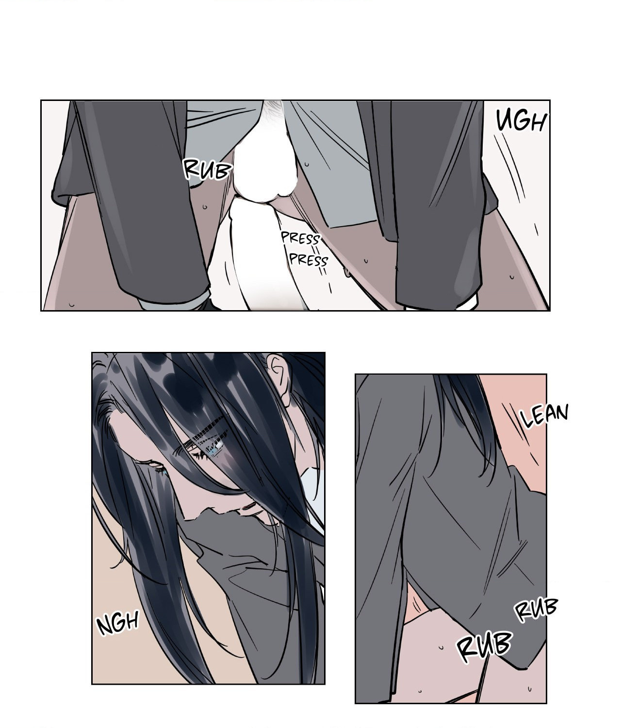 An Obedient Legacy Chapter 18 page 20 - 