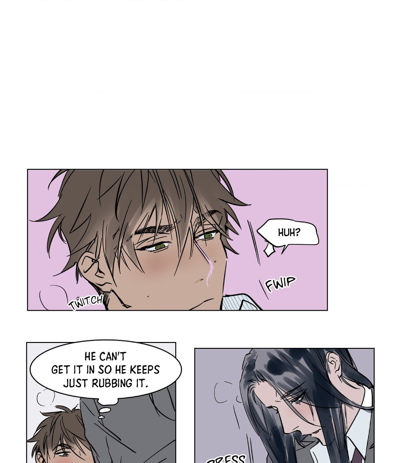 An Obedient Legacy Chapter 18 page 21 - 