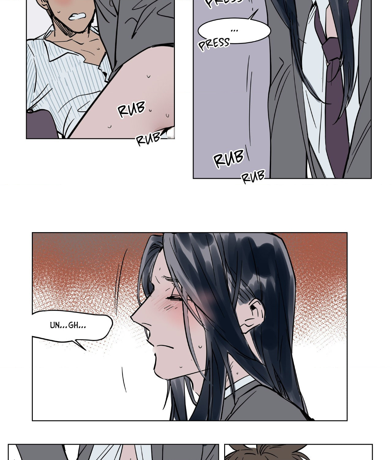 An Obedient Legacy Chapter 18 page 22 - 
