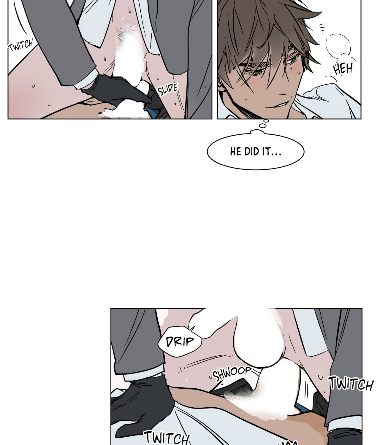 An Obedient Legacy Chapter 18 page 23 - 