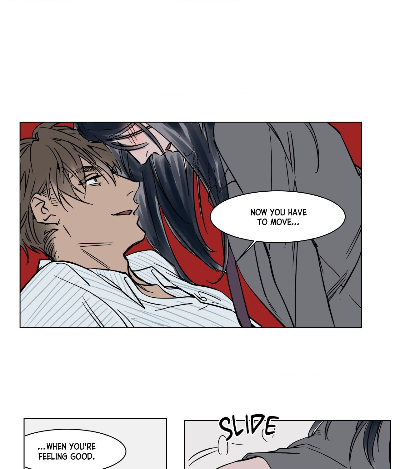 An Obedient Legacy Chapter 18 page 28 - 