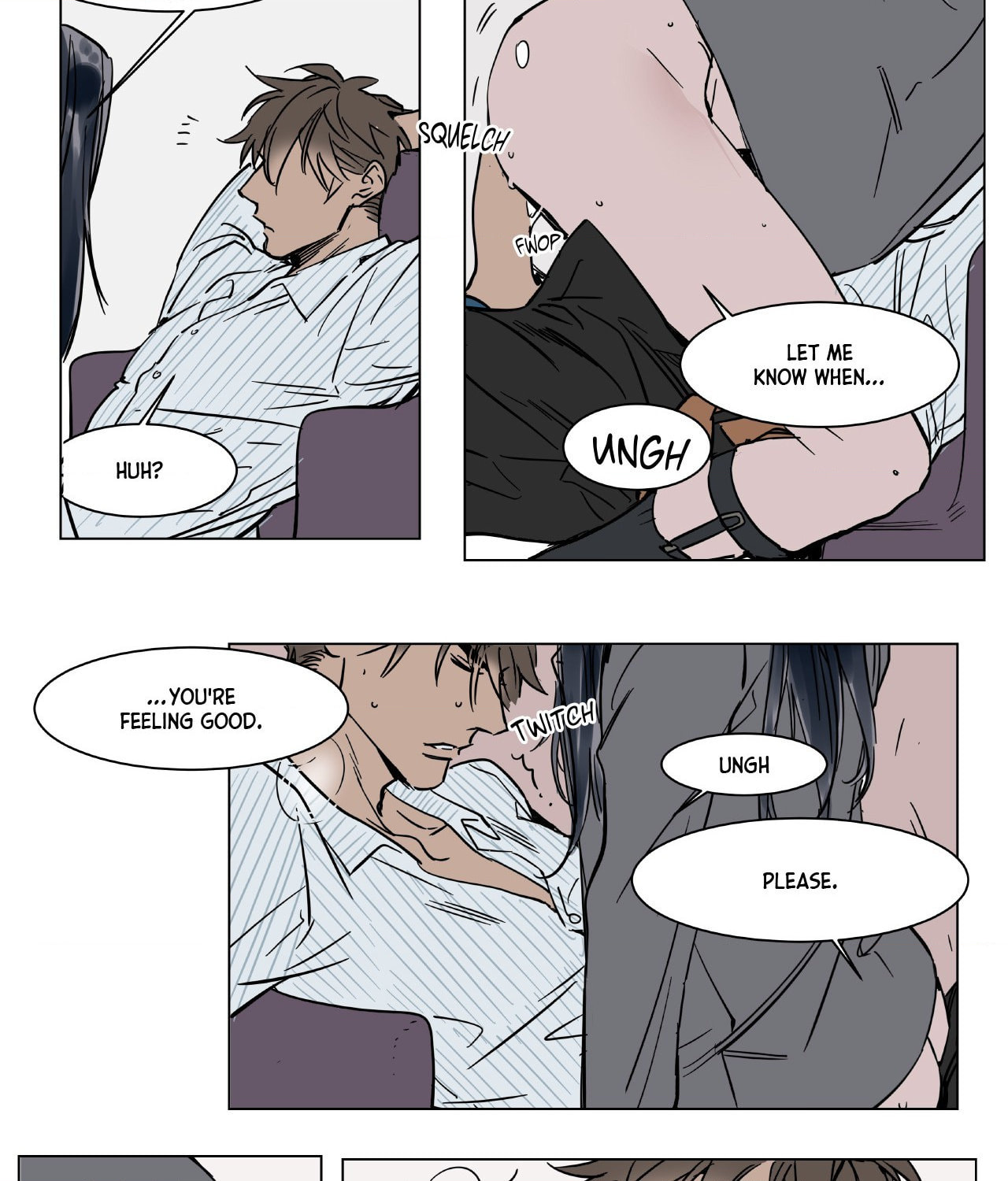 An Obedient Legacy Chapter 18 page 29 - 