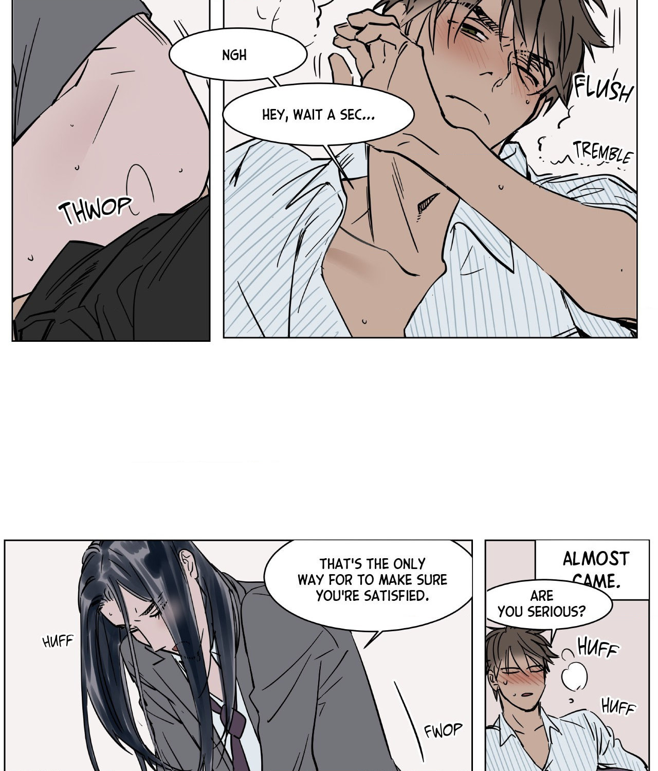 An Obedient Legacy Chapter 18 page 30 - 